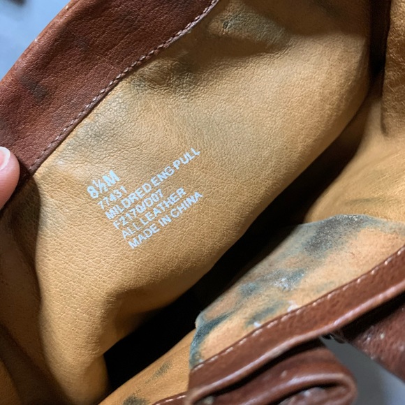 Frye Mildred Engineer Pull Boots - Picture 3 of 6